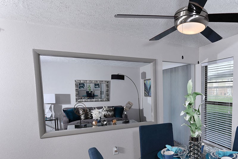 The Blue Note Diningroom